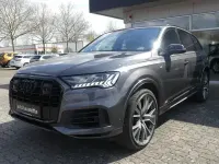 Second-hand Audi Q7 Basis 286 CP (210 kW) 2020 Gri SUV
