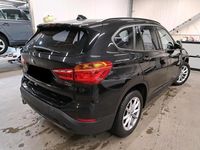 Gebraucht BMW X1 116 PS (85 kW) 2021 Schwarz SUV