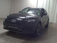 Gebraucht Audi Q5 Advanced 204 PS (150 kW) 2022 Schwarz SUV
