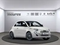 Neu Fiat 500e Icon 69 kW (95 PS) 2026 Weiss Limousine