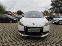 Gebraucht Renault Scénic III Expression 110 PS (80 kW) 2012 Weiß Van / Kleinbus