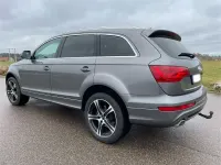 Gebraucht Audi Q7 S-Line 204 PS (150 kW) 2013 Grau SUV