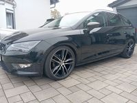 gebraucht Seat Leon ST 2.0 TDI 110kW Start&Stop FR FR