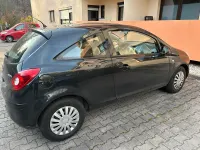 Gebraucht Opel Corsa 75 PS (55 kW) 2013 Schwarz Kleinwagen