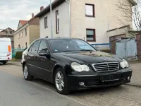 Gebraucht Mercedes C220 Avantgarde 150 PS (110 kW) 2004 Schwarz Limousine