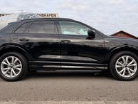 Gebraucht Audi Q3 S-Line 150 PS (110 kW) 2023 Schwarz SUV
