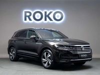 gebraucht VW Touareg R-Line HuD StandH.DYN Pano CAM SolfClose