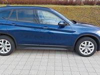 Gebraucht BMW X1 154 PS (113 kW) 2019 Blau SUV