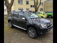 Gebraucht Dacia Duster 125 PS (91 kW) 2015 Schwarz SUV