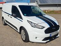 Gebraucht Ford Transit Connect 101 PS (74 kW) 2019 Weiß Van / Kleinbus