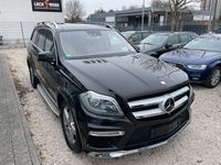 gebraucht Mercedes GL500 BlueEfficiency 4Matic*AMG Paket*7-Sitzer*