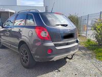 Gebraucht Opel Antara 150 PS (110 kW) 2006 Schwarz SUV