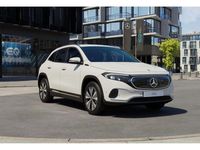 Gebraucht Mercedes EQA250 Progressive 139 kW (190 PS) 2022 Weiß SUV