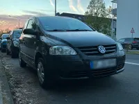 Occasion VW Fox 55 ch (40 kW) 2008 Gris Citadine