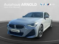 Gebraucht BMW 220 M Sport 184 PS (135 kW) 2025 M brooklyn grau Coupé