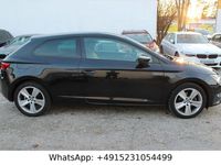 Second-hand Seat Leon FR 125 CP (91 kW) 2014 Negru Coupe