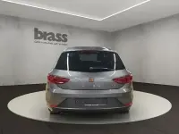 Gebraucht Seat Leon FR 179 PS (131 kW) 2017 Pirineos grau Limousine