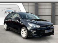 Gebraucht Kia Rio Edition 7 84 PS (61 kW) 2021 Schwarz Limousine