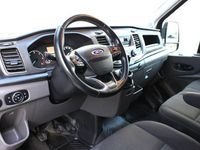 Gebraucht Ford Transit Trend 105 PS (77 kW) 2019 Blau Van / Kleinbus