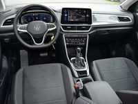 Gebraucht VW T-Roc Style 150 PS (110 kW) 2023 Grau SUV