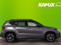 Gebraucht Seat Ateca FR 150 PS (110 kW) 2024 Silber / grau SUV