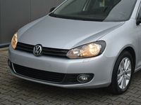 gebraucht VW Golf VI Variant Style Klima SitzH