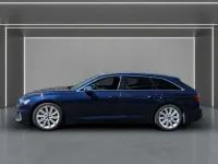 Gebraucht Audi S6 Ambiente 344 PS (253 kW) 2023 Firmamentblau metallic Kombi