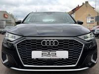 Gebraucht Audi A3 Sport 150 PS (110 kW) 2023 Schwarz Limousine