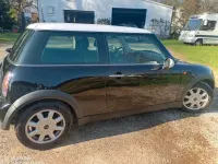 Usata Mini Cooper 115 CV (84 kW) 2002 Nero Utilitaria