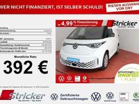 Käytetty VW ID. Buzz 150 kW (204 HP) 2023 Valkoinen Tila-auto
