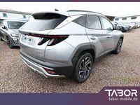 Neu Hyundai Tucson 215 PS (158 kW) 2025 Blau metallic SUV