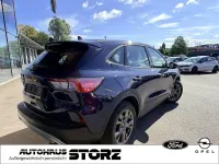 Gebraucht Ford Kuga Cool & Connect 224 PS (164 kW) 2022 Blau SUV