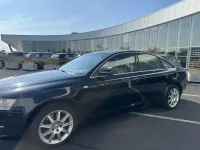 Gebraucht Audi A6 Business 177 PS (130 kW) 2007 Schwarz Limousine