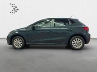 Neu Seat Ibiza 116 PS (85 kW) 2026 Fjordblau Kleinwagen