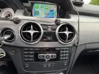 Gebraucht Mercedes GLK220 170 PS (125 kW) 2014 Weiß SUV