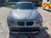 Usado BMW X1 177 CV (130 kW) 2010 Gris SUV