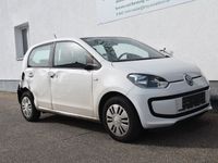 gebraucht VW up! up! move1.0 TSI Unfall voll fahrbereit