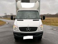 gebraucht Mercedes Sprinter 2.2 CDI KÜHLKOFFER KLIMA SERVO TÜV