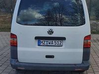 Second-hand VW T5 84 CP (61 kW) 2009 Alb Van