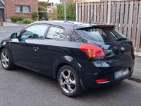 Gebraucht Kia Ceed 116 PS (85 kW) 2010 Schwarz Kleinwagen