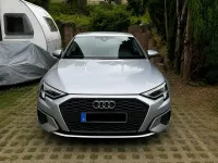Gebraucht Audi A3 e-tron S-Line 204 PS (150 kW) 2022 Blau Kleinwagen