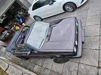Gebraucht VW Golf Cabriolet 98 PS (72 kW) 1994 Cabrio