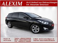 Gebraucht Hyundai i40 136 PS (100 kW) 2014 Schwarz Kombi