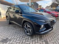 Gebraucht Hyundai Tucson 179 PS (131 kW) 2022 Schwarz SUV