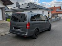 gebraucht Mercedes Vito Tourer 8. Sitzplätze - EX Taxi - Netto 17000€