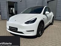Gebraucht Tesla Model Y Performance 321 kW (437 PS) 2023 Weiß SUV