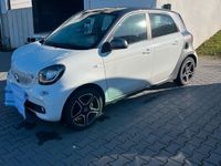 gebraucht Smart ForFour Electric Drive 