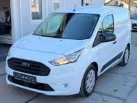 Gebraucht Ford Transit Connect Trend 101 PS (74 kW) 2019 Weiß Van / Kleinbus
