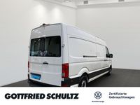 Gebraucht VW Crafter 140 PS (102 kW) 2022 Weiss Van