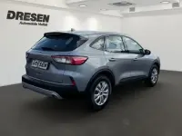 Gebraucht Ford Kuga Cool & Connect 120 PS (88 kW) 2022 Silber SUV